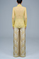 Marmaris Set in Ray Flower Yellow